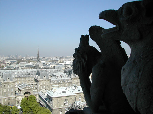 Gargoyles