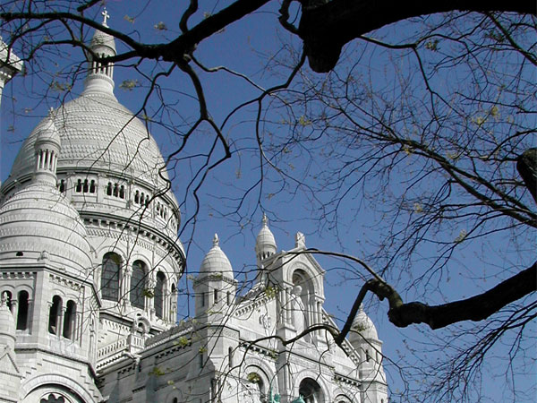 Sacre Coeur