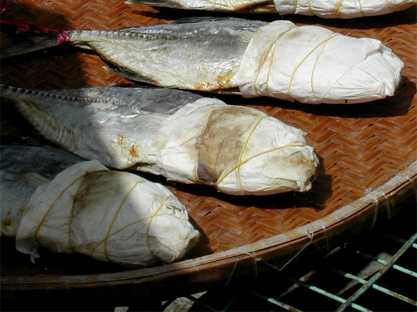 Dried Fish