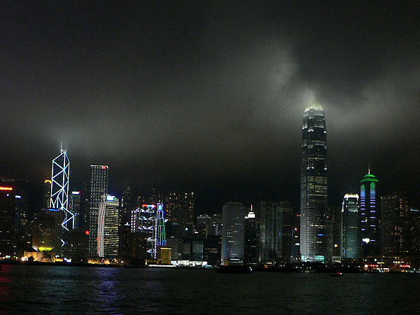 Hong Kong Island