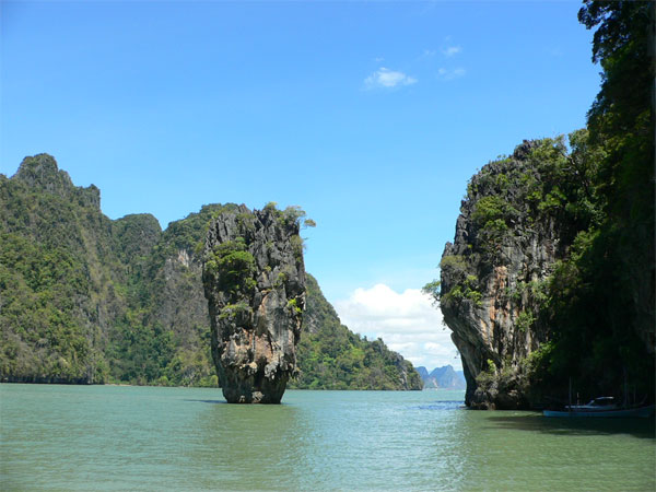 James Bond Island