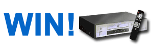 Win a Fantastic DVD Player!
